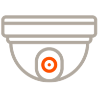 Cámaras Monitoreadas